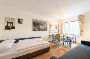 Vienna Lights Apartments - Apartment Park View